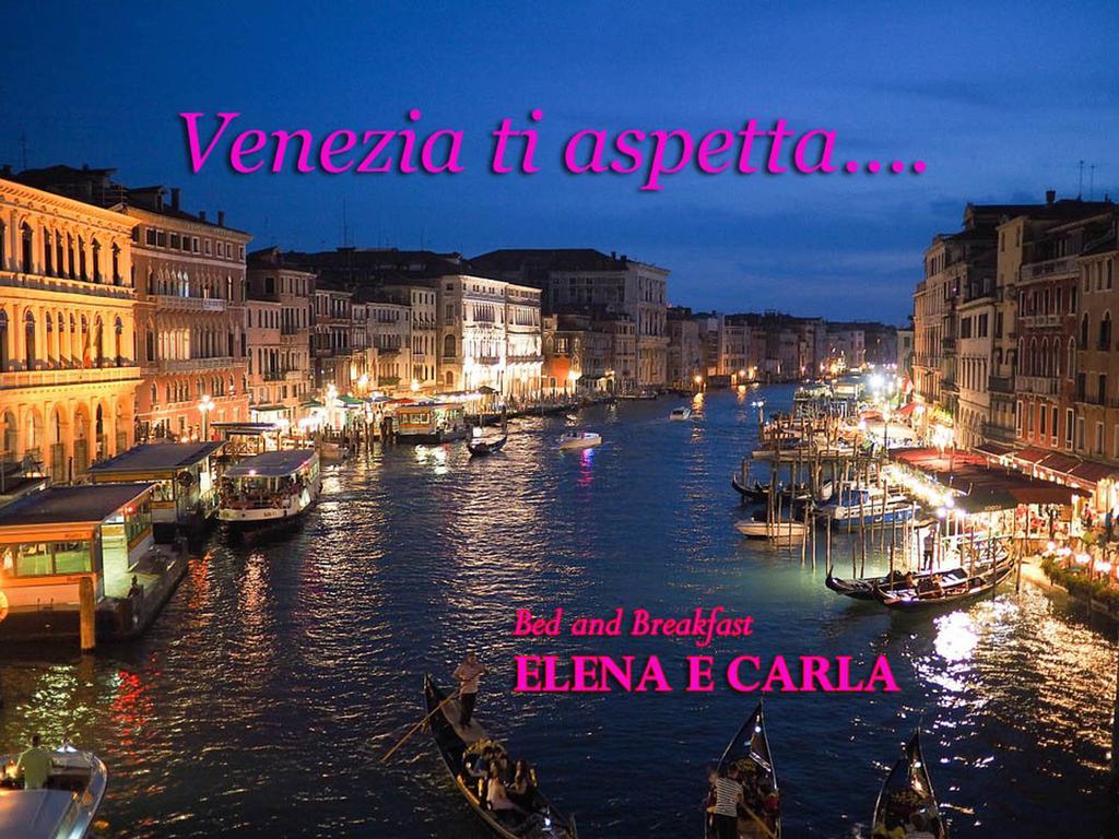 Casa Vacanza E Per Lavoro Elena E Carla Spinea Eksteriør billede